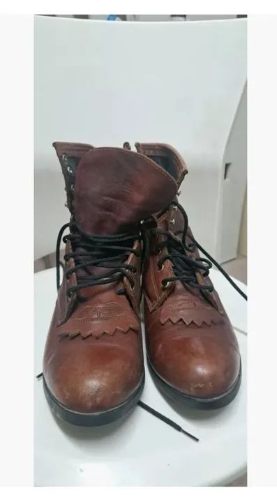 Bota ariat competitor ( importada )