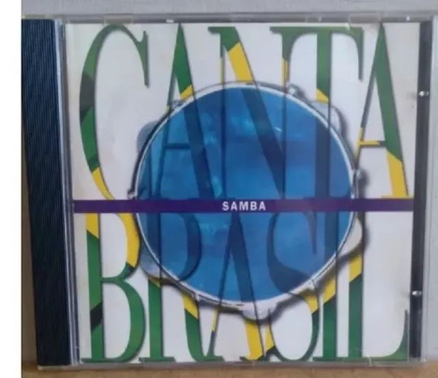 Coletânea 05 CDs - Canta Brasil - Reader's Digest  - Foto 2