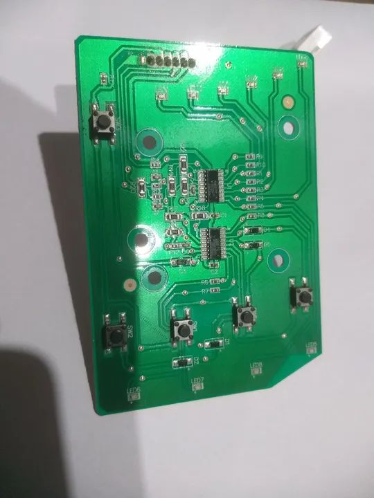 Placa de Interface P/ Lavadora Electrolux LAC13 Original - Foto 4