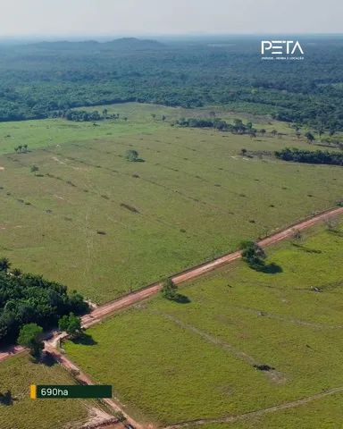 Fazenda localizada no Cantá-RR - Foto 5
