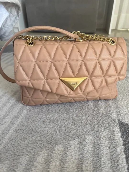 Bolsa schutz Nova modelo 944 grande 