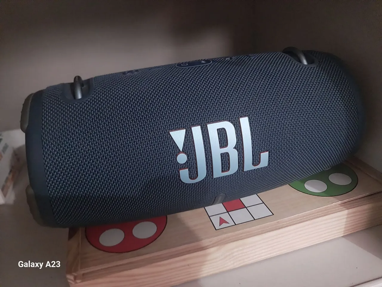 Caixa de Som JBL streme 3