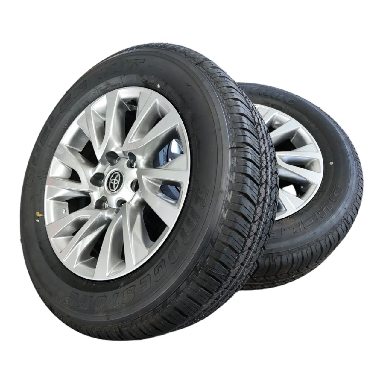 ESTEPE HILUX SW4 SRX C/ PNEU ZERO - Foto 5