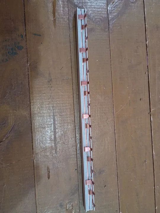 Caixa para Disjuntores Módulos com Tampa Transparente - Foto 5