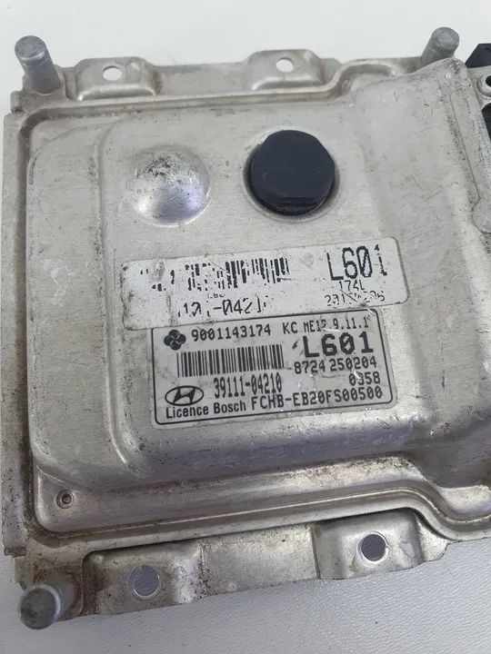 Módulo Injeção Hyundai Hb20 2016 C Detalhe  - Foto 6