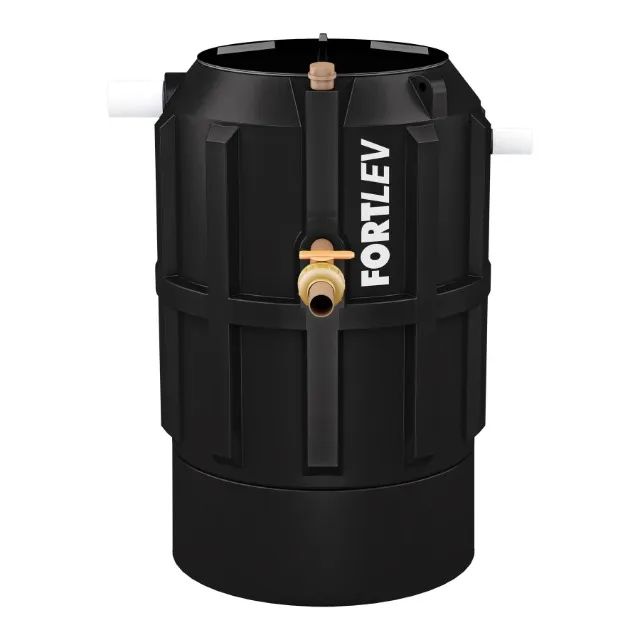 Biodigestor (fossa septica) - Foto 2