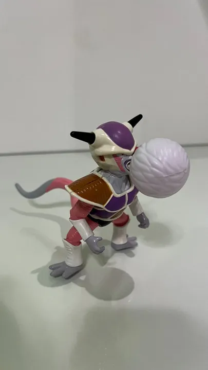 Dragon Ball Z Vintage - Freeza 1ª Forma (RARO)