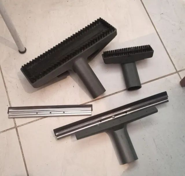 Acessórios para vaporetto da Polti