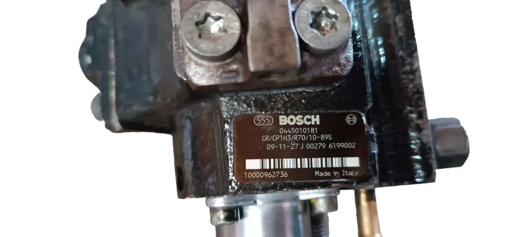 Bomba Injetora De Alta Pressão Fiat Ducato 2.3  - Foto 4