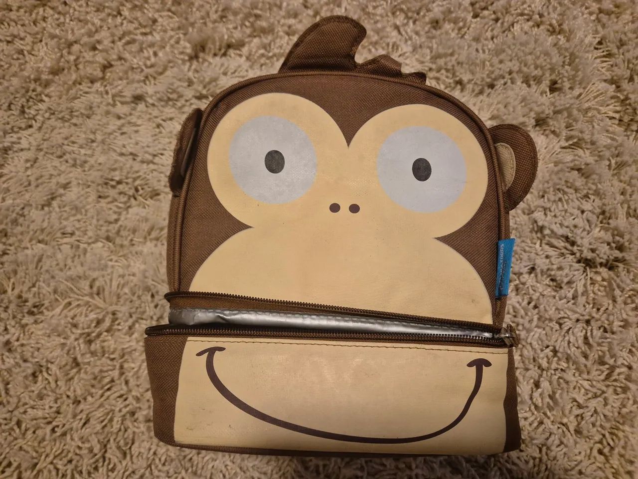 Mochila Térmica Infantil 