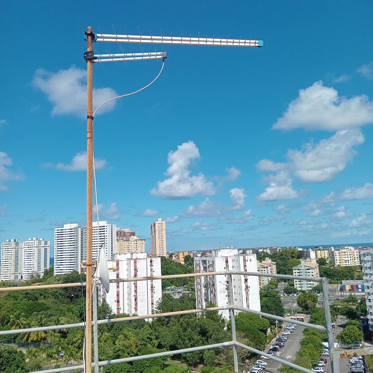 Antenista profissional  - Foto 5
