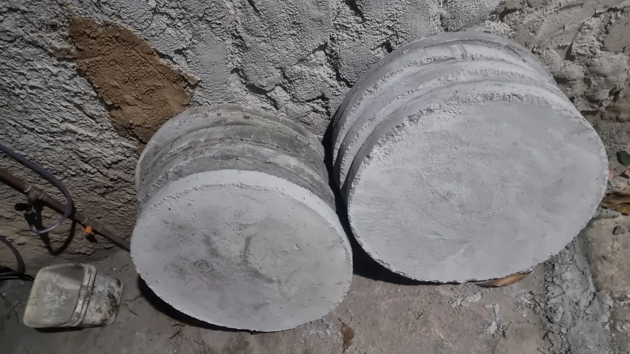 Anel de concreto  - Foto 3