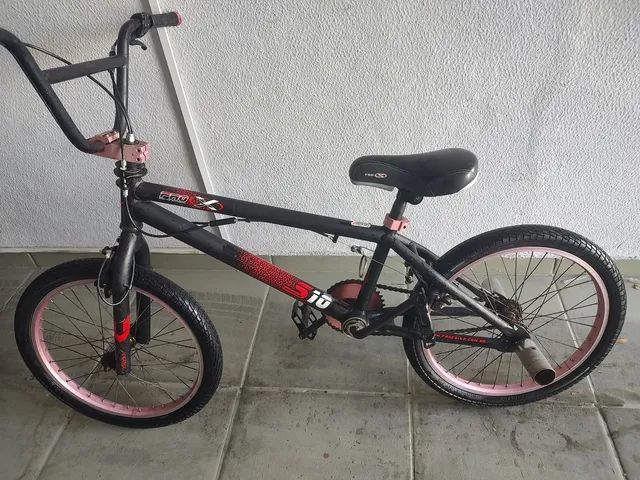 Bicicleta aro 20 Pro x S10 com rotor toda original praticamente nova. - Foto 3