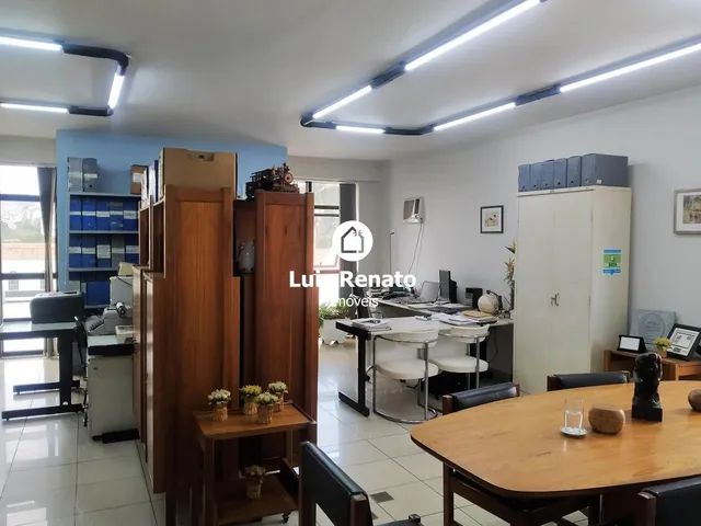 Sala Comercial para aluguel 2 vagas - Santa Efigênia