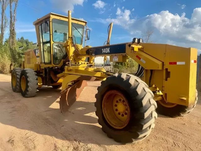 Motoniveladora Caterpillar 140K ano 2011 - Foto 5