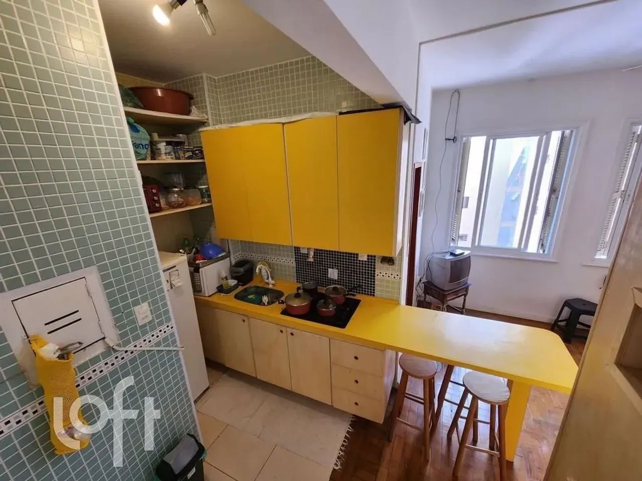 Apartamento à venda em República com 32 m², 1 quarto - Foto 7