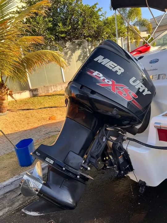 Lancha Phoenix 235, Ñ focker, ñ triton, ñ ventura  - Foto 5