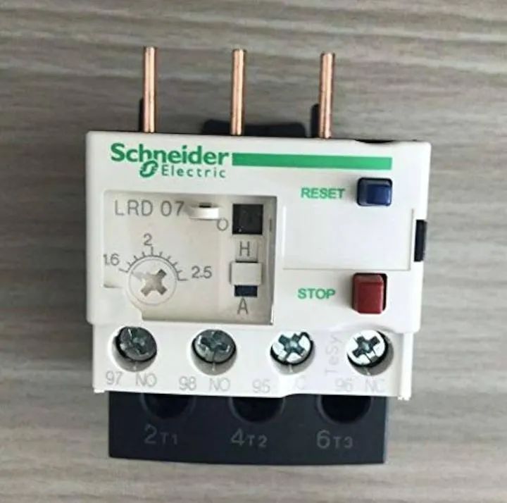 Ralé Térmicos Schneider  - Foto 2