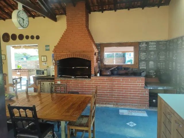 Chácara disponível para o CARNAVAL, somente 50 minutos da capital, beleza e conforto - Foto 14