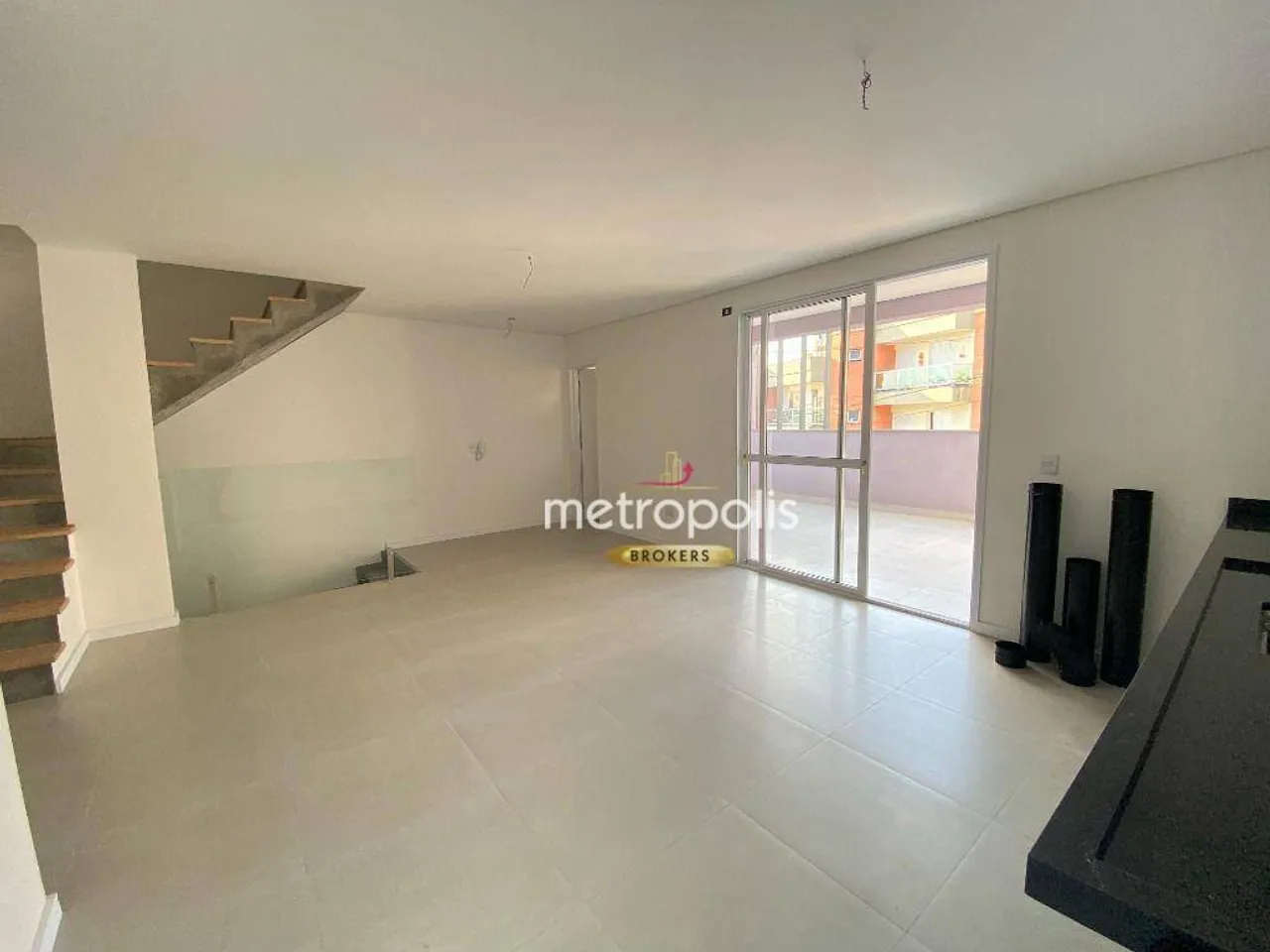 Sobrado à venda, 164 m² por R$ 998.000,00 - Vila Floresta - Santo André/SP