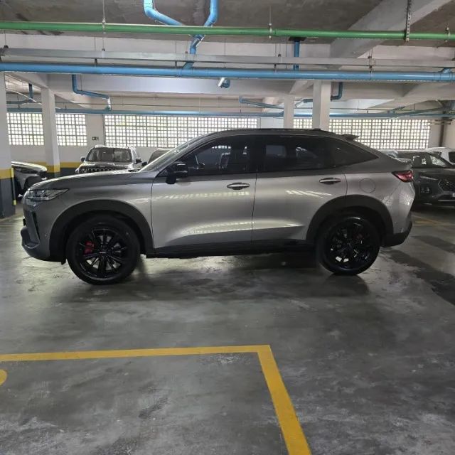 GWM Haval H6 GT 1.5 PHEV AWD E-Traction - 2024 - 41.500 km - Estado de zero! - Foto 5
