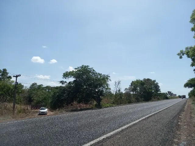 Fazenda com 187 Hectares em Demerval Lobão - Lado Zona Urbana