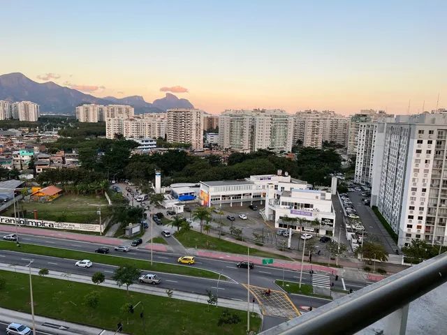 Captação de Apartamento a venda na Avenida Salvador Allende, Jacarepaguá, Rio de Janeiro, RJ