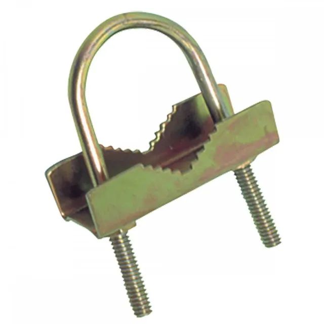 Abraçadeira tipo U Universal para Antena de TV - Inca - Foto 2