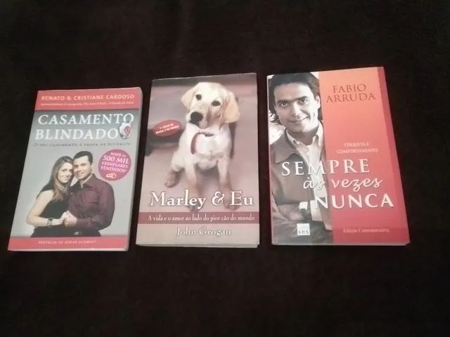 Livros - Promoção!!!!