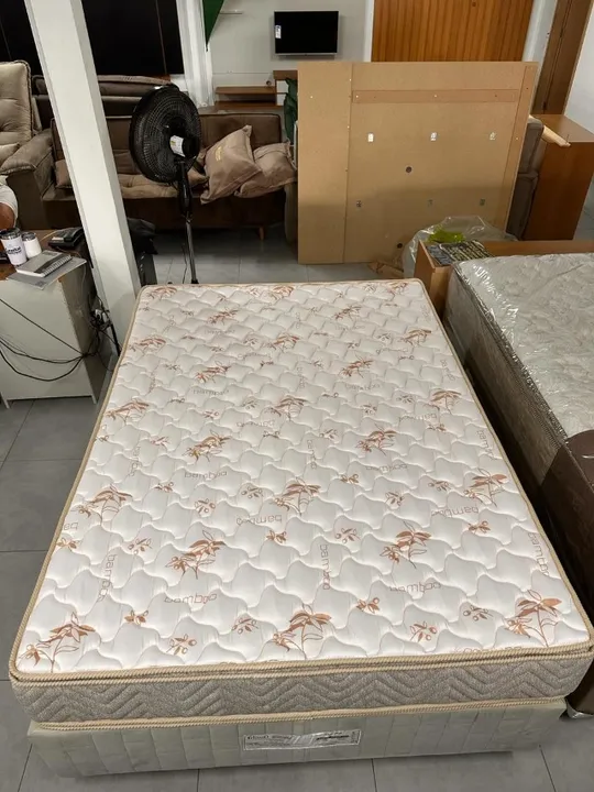 colchão minaspuma casal d33