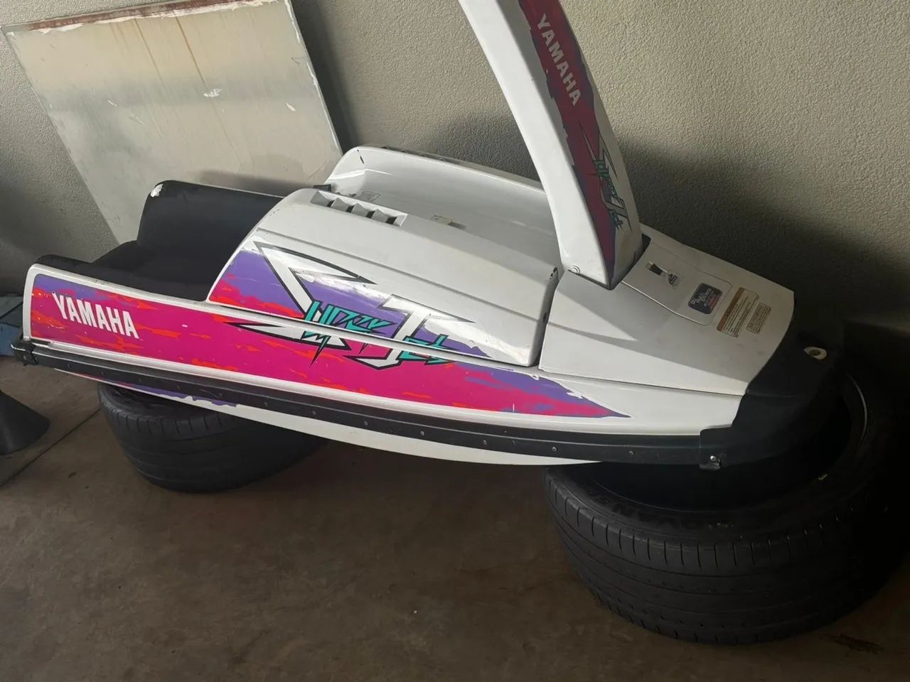 Super Jet Yamaha 700cc 1997