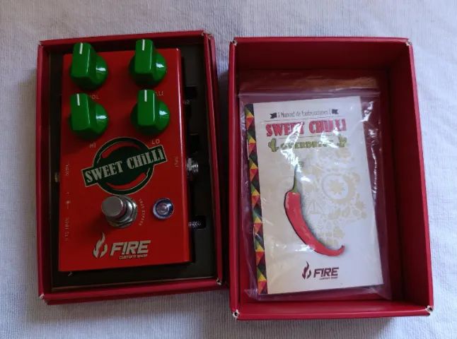 Pedal Sweet Chilli Fire - Foto 2