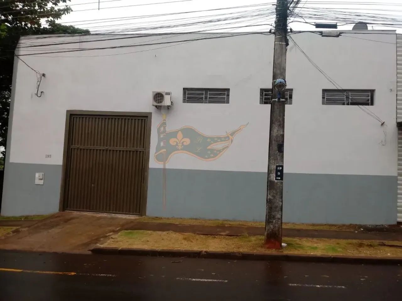 VENDA | Galpão/Barracão, com 2 quartos em Jardim Tupinambá, Maringá