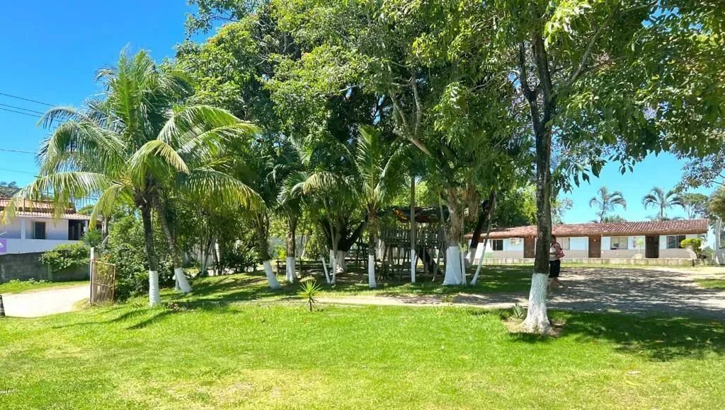 Sitio Barra do Jucu- Casa sede- 7 chalés- 10.000m²- lazer completo. 0QFKl - Foto 7