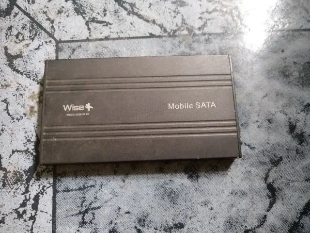 Case SATA notebook hd externo 2.5 - Foto 2
