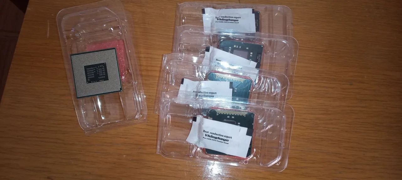 Processador Intel Core i5 520 2,4gb 3m soq slbu3 - Foto 2