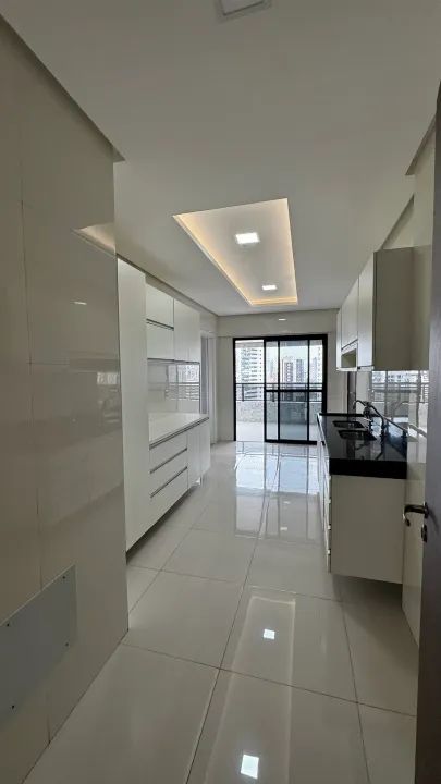 Savonna apto para Aluguel dispõe de 191m2, 04 suítes e 04 vagas de Garagem no Umarizal - Foto 7