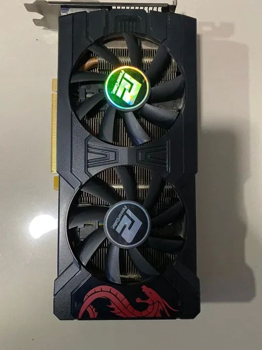 RX 570 4GB - Foto 2