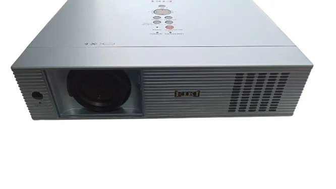 PROJETOR EIKI LC-WB42N: 3800 LÚMENS, NOVO NA CAIXA! BRILHO INCRÍVEL E ÓTIMA IMAGEM