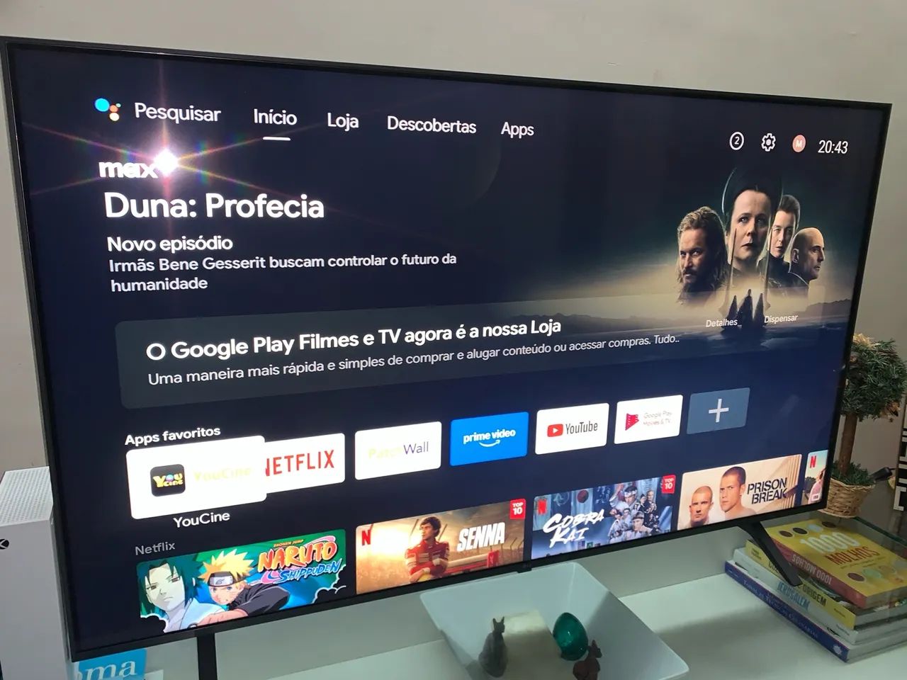 TV Box Xiaomi MiStick - Foto 2