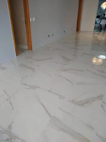 Colocação de Porcelanato e Cerâmica 