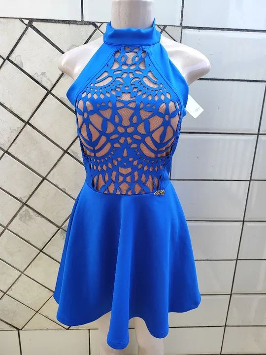 Vestido Rodado  Oxigênio