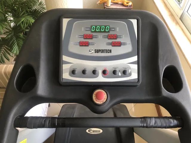 Esteira Supertech Mirage 2.0 - Foto 2