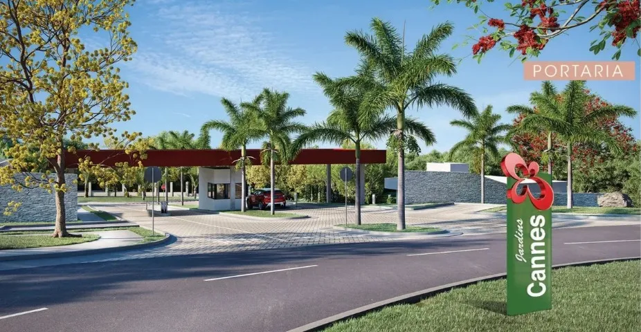 Jardins Cannes FGR - Ágio Sobrado 4/4 150m² (248m² de área total)