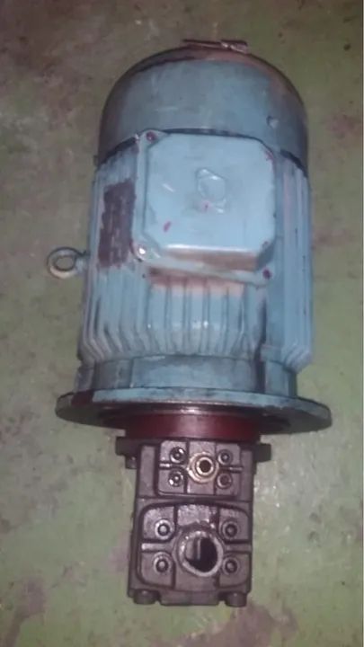 Motor de baixa rotação  - Foto 3
