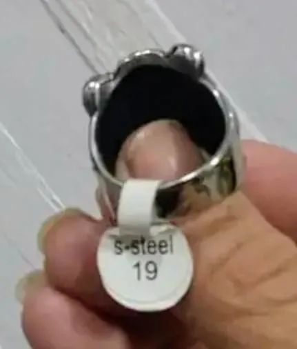 Anel Leão. Unissex.  - Foto 3