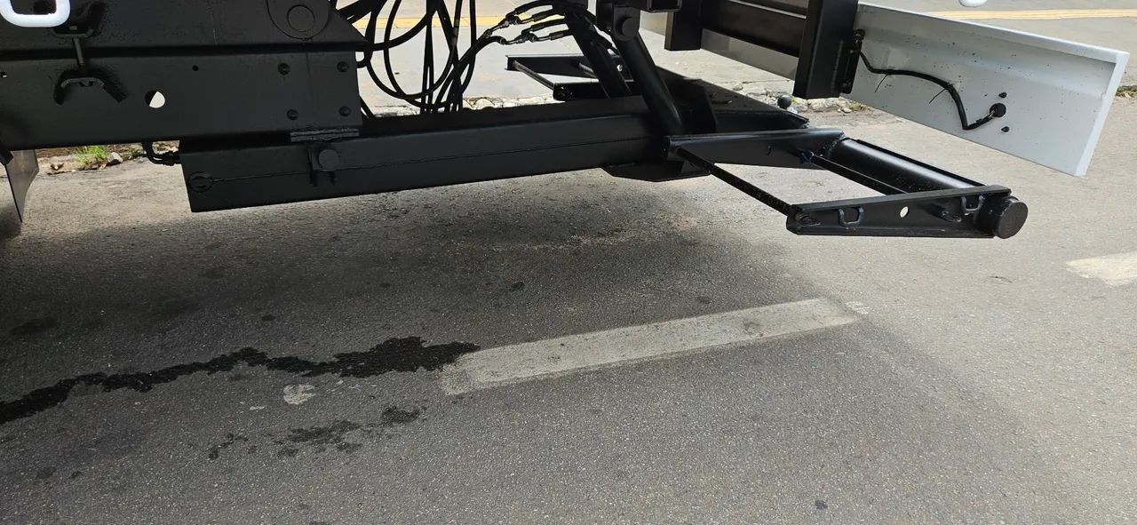 Plataforma hidráulica , prancha auto socorro - Foto 11