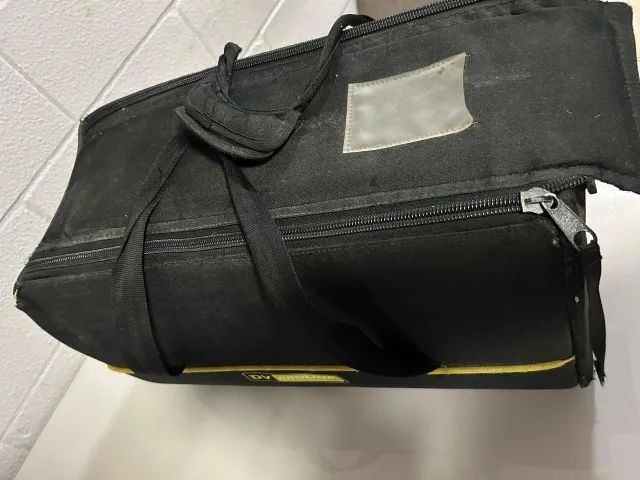 Câmera Filmadora Panasonic avchd + Tripé + bolsa Bag - Foto 6