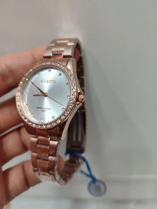 Relógio original Atlantis feminino  - Foto 2