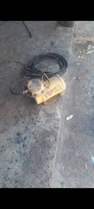 Compreensor de ar Jet facil